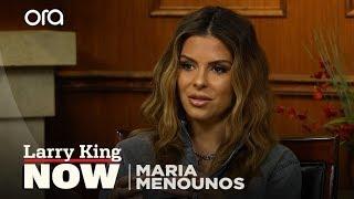 ​Maria Menounos completely changed her lifestyle after brain tumor