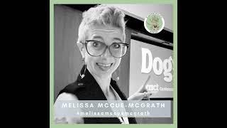 106. Conservation Dogs, Spotted Lanternflies, and Horrifying Elevators w/ Melissa McCue-McGrath