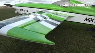 Test & Video: MXS-R von STAUFENBIEL auf RC-MODELLSCOUT.DE