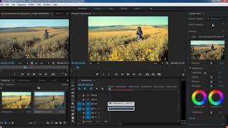 How to Color Correct in Adobe Premiere Pro CC 2015