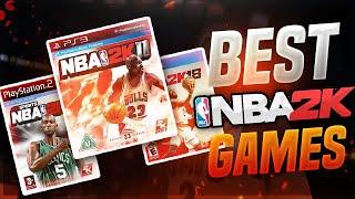 TOP 10 NBA2K GAMES