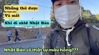 Vlog8 | Đi Xuất Khẩu Lao Động Nhật Bản Được Gì Và Mất Gì? | Cuộc sống ở Nhật | Đức Thư Vlogs