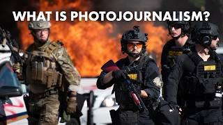 What is Photojournalism?