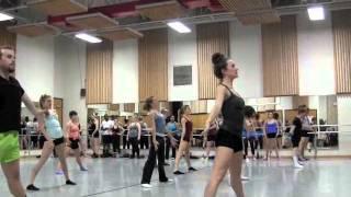 Michael Gruber- Master Class Fall 2011