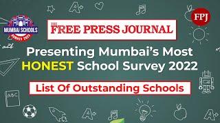 The Free Press Journal proudly presents Mumbai’s most HONEST school survey ‍️