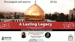 A lasting legacy: Drawing inspiration from the life and death of Lady Zainab Bint Ali (AS)