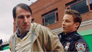 Jamie and Eddie Blue Bloods 8x12 | Jamie and Eddie with Billy the cop buff