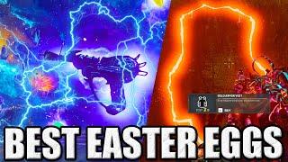 FREE RAYGUN, GOLDEN ARMOR, & FREE PACK A PUNCH! - THE TOMB EASTER EGG GUIDE!