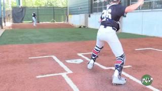 Brady Hansen - PEC - RHP - North Marion HS (OR) - July 12, 2017