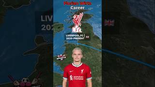 Florian Wirtz Transfer Update + Career Timeline | Football Transfer News 2025