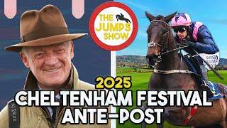 DUBLIN RACING FESTIVAL REVIEW! | Cheltenham Festival 2025 Ante-Post #5