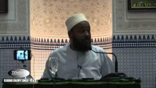 Dr Abu Ameenah Bilal Philips - "BEHIND ENEMY LINES" - Q & A