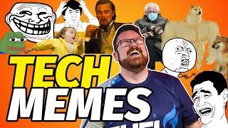 Overclock your Humor! Best Tech Memes Season 1 Episode 1