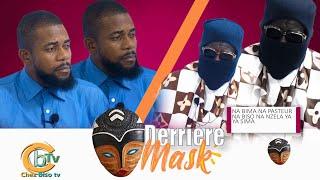 DERNIÈRE LE MASK:NAZALAKI INITIE EPA YA PASTEUR YA LIMITE,LIKOLOYA MBONGO ND’ESALI NAKOMA HOMOSEXUEL