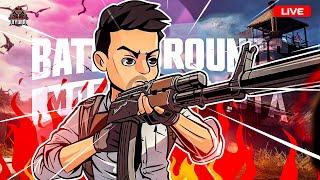 LIVE - CHICKEN DINNER OR KHALI HATH LOBBY #bgmi #shortslive