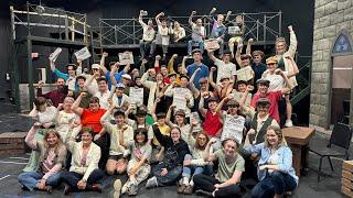 Lyric Theatre Presents ‘Newsies’