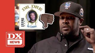 Dr.Dre’s “The Chronic” Is NOT A Classic According To DJ Clark Kent Because Of THIS 1 Song 