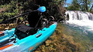 Enjoying The San Marcos River