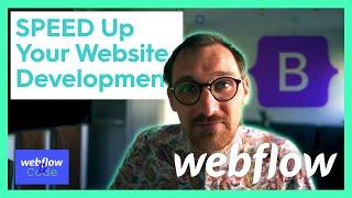 SPEED UP Your Webflow Development - CSS Libraries [Webflow & Code]