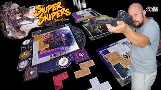 How to Play Super Sniper: An Overview and Guide