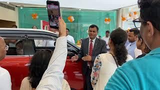 Honda Elevate Launching Crowd| Dwarka Sector 9 Ring Road Honda | Nishant Kataria