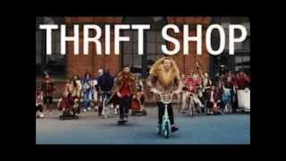 Macklemore and Ryan Lewis- Thrift Shop (explicit)