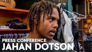 Eagles Press Conference: Jahan Dotson, Cooper DeJean, and More | September 2, 2024