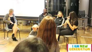 My Startup Story event - Part 1