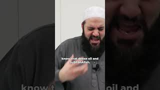 Pakistanis vs Pakoras - Shaykh Abdul Majid Iltaf