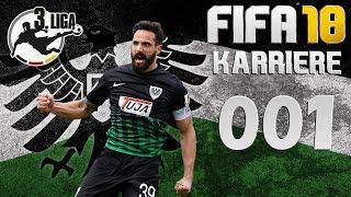 FIFA 18 Karrieremodus | Part 1 | Willkommen bei den Preußen - Abenteuer 3. Liga | Lets Play FIFA 18