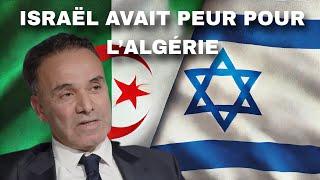 #Révélations : Les Services De Renseignement Algériens Étaient En Contact Avec Le Mossad Israélien