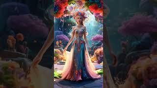 IA - image to video - Fee #digitalart #ai #fantasy #beautiful