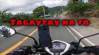 LAKAS SA AHON NG CLICK 125 | TAGAYTAY RIDE