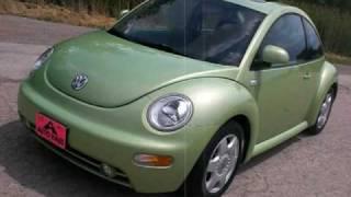 2000 VW Beetle TDI