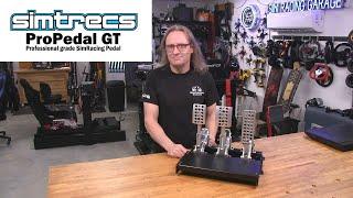 Simtrecs Pro Pedal GT Review