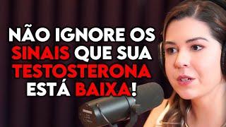 ENDOCRINOLOGISTA FAZ ALERTA PARA OS HOMENS | Lutz Podcast