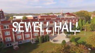 Lipscomb University - Sewell Hall Dorm Tour