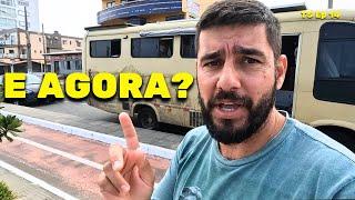 FOI BOM O TEMPO QUE DUROU! Rotina no MOTORHOME T5 Ep 15