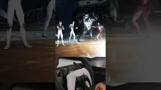 Miles Joins Anti-Venom AGAINST Venom  PS5 #spiderman #shorts #marvel #gaming