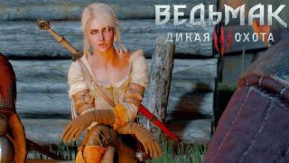 Скачки Цири - Ведьмак 3: Дикая Охота #9