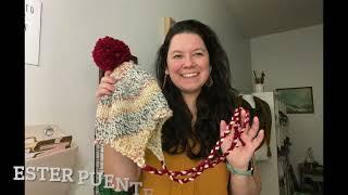 Earflap Hat Knitting Tutorial Video Industrial Whimsy How to Knit Hat