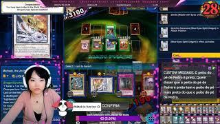 Yu-gi-oh Duel links Loaner Decks Judgement Force 1 & 2 Playthrough