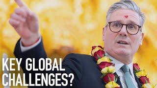 Russia-Ukraine War | Global Britain | Legalising Secession | Failed States | August 2024 Q&A Part I