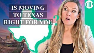 Is Moving to Texas right for you?