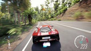 Forza Horizon 3 Lamborghini Aventador LP750-4 SV