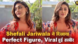 Shefali Jariwala ने  दिखाया Perfect Figure, Viral हुई तस्वीर | #shefalijariwala #bollywoodnews