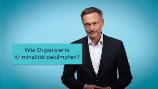 Bekämpfung von Organisierter Kriminalität – #CL_erklärt