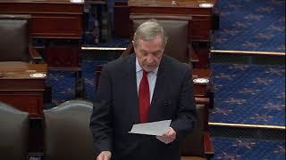 Durbin Calls for Improved News Coverage of Mass Shootings Using Real-time Data