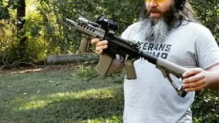 Celebrating Freedom Friday with Barnes Precision Machine