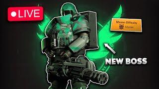 The Division 2: MASTER DIFFICULTY Is Here, & Season Finale!